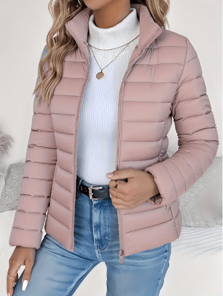 Valeria | Veste matelassée légère à l&