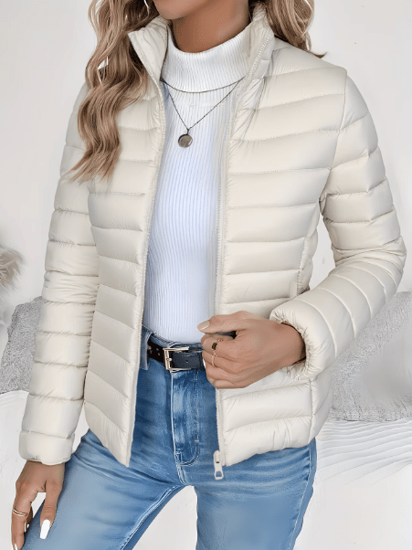 Valeria | Veste matelassée légère à l&