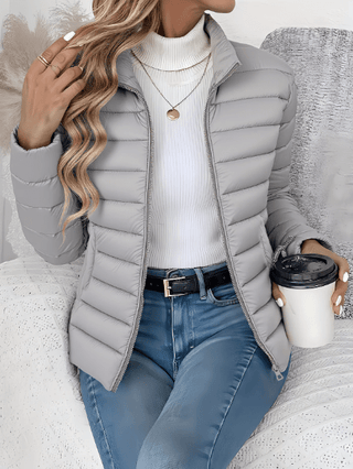 Valeria | Veste matelassée légère à l&