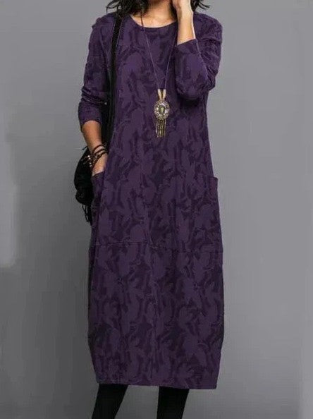 Lucile | Robe longue d&