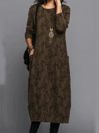 Lucile | Robe longue d&