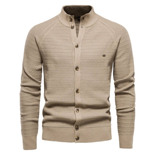 Ottmar | Cardigan exclusif en coton