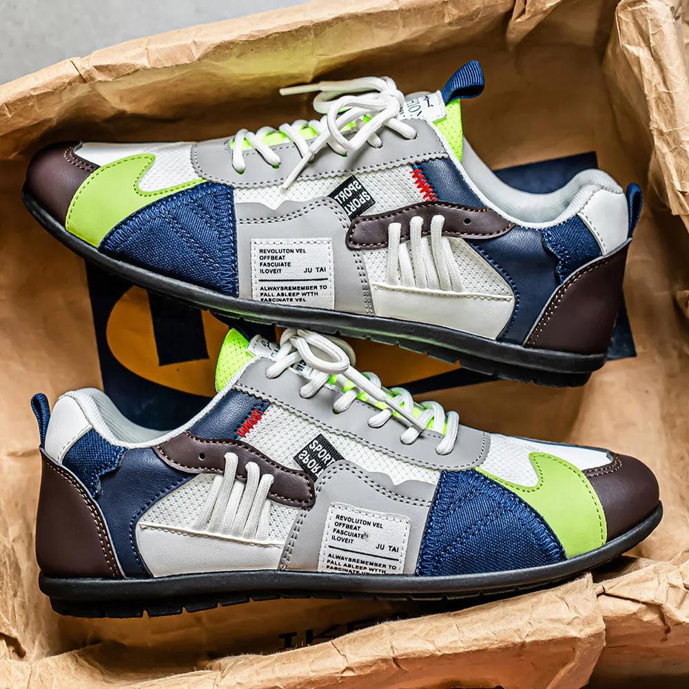Cyprien | Chaussures à lacets confortables
