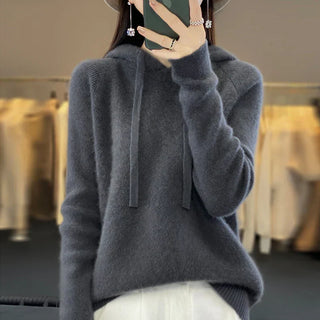 Hanna | Pull en laine mérinos