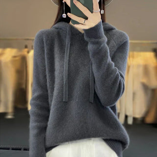 Hanna | Pull en laine