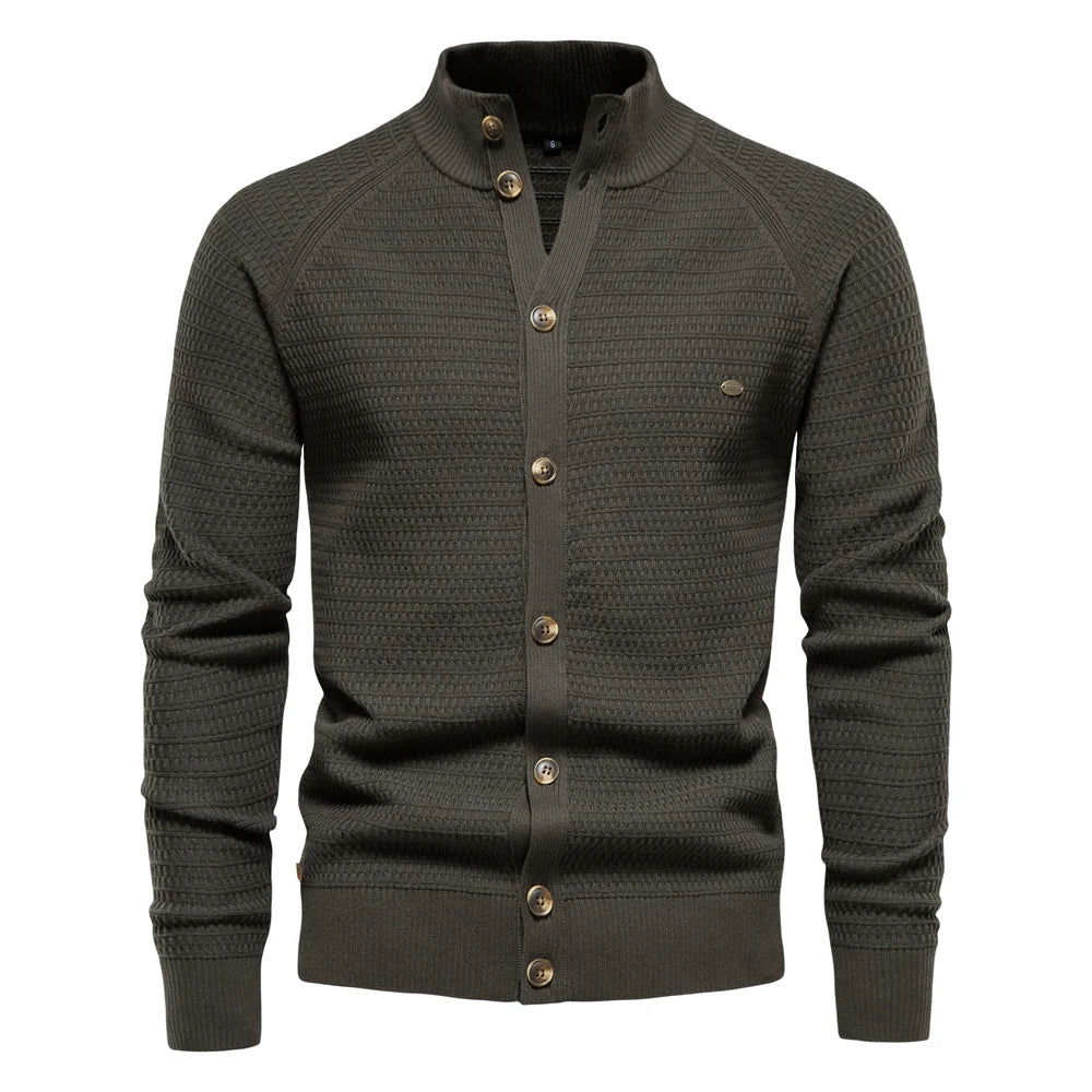 Ottmar | Cardigan exclusif en coton
