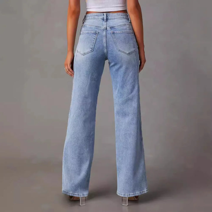 Estra | Wide Leg Jeans