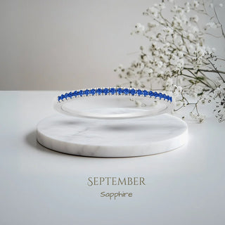 Live Birthstone Ring