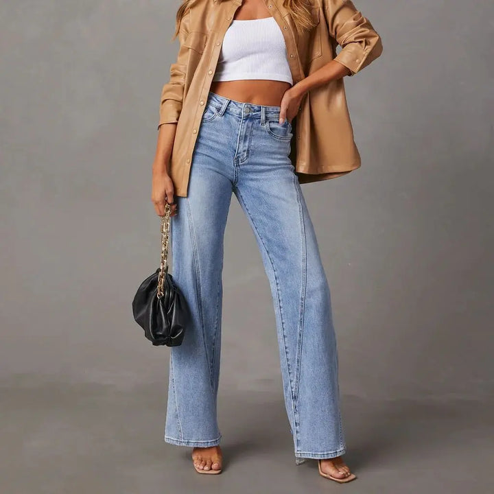 Estra | Wide Leg Jeans