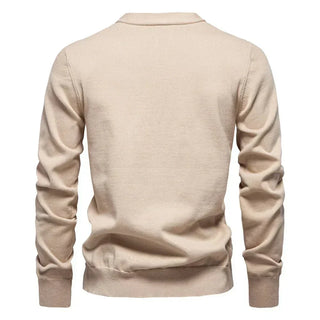 Schneider | Cardigan chaud à col V pour homme