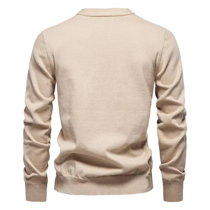 Schneider | Cardigan chaud à col V pour homme