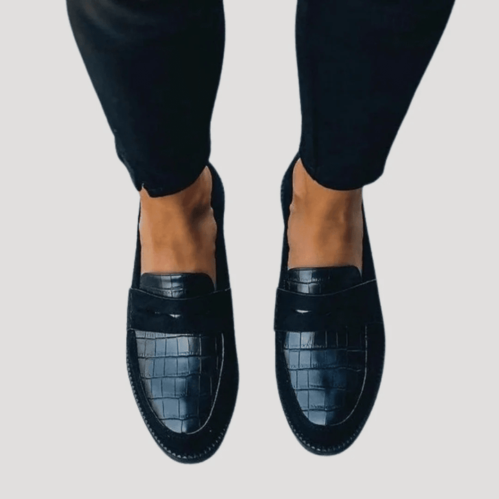 Diane | Mocassins confort faits main