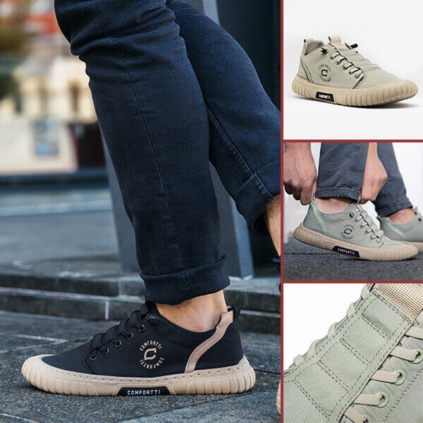 Elio | Sneakers confortables pour tous les jours