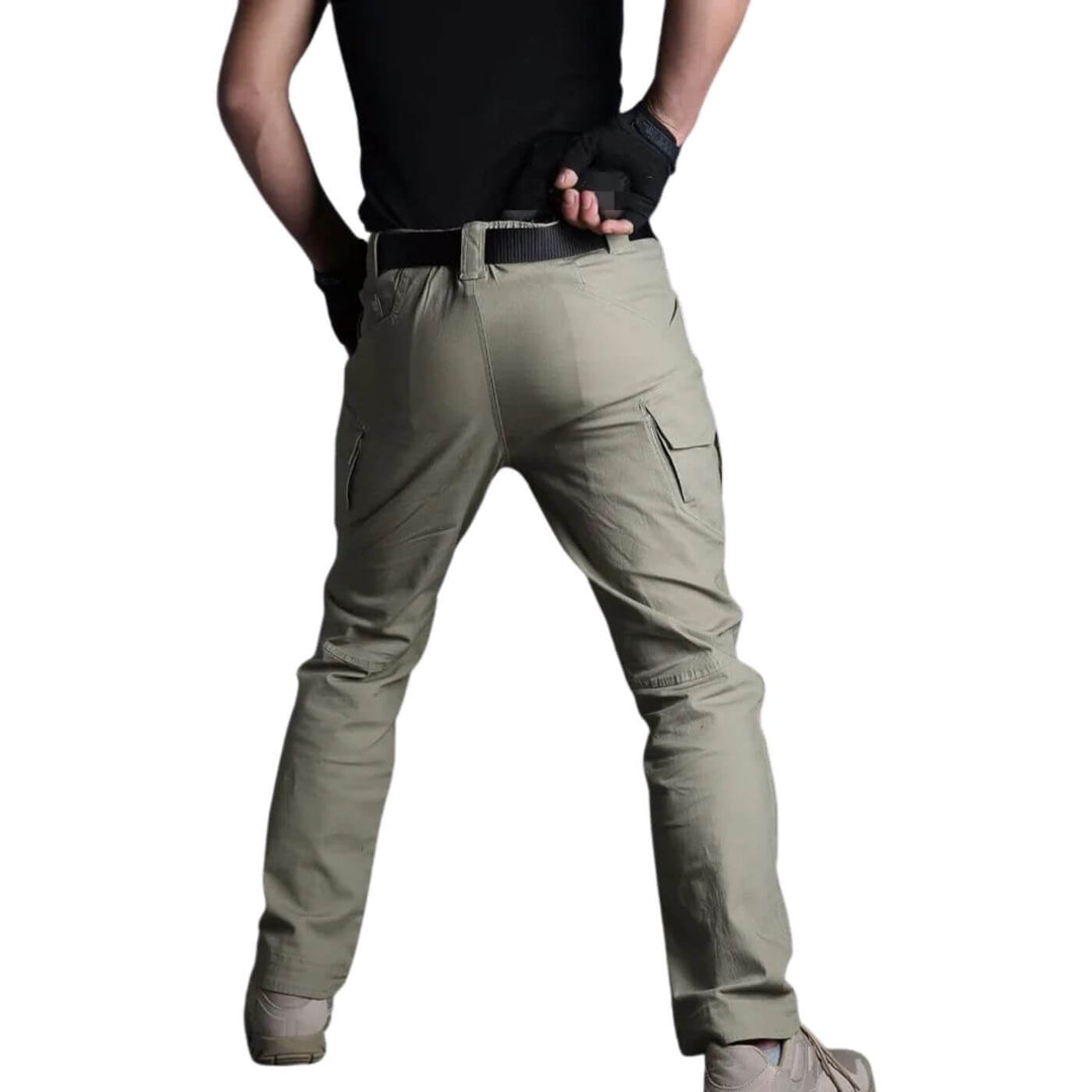 Hugues | Pantalon cargo tactique d&