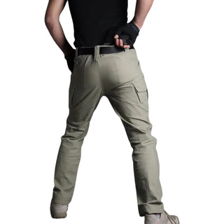 Hugues | Pantalon cargo tactique d&