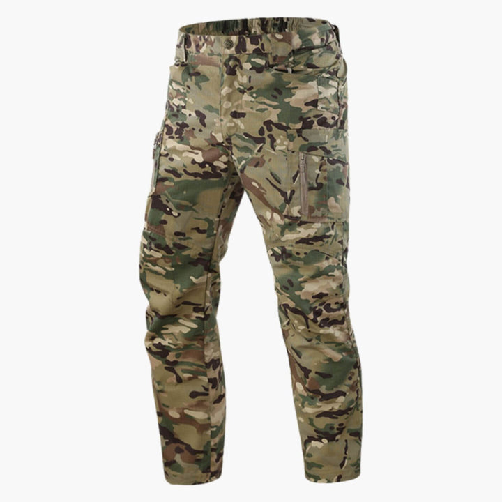 Hugues | Pantalon cargo tactique d&