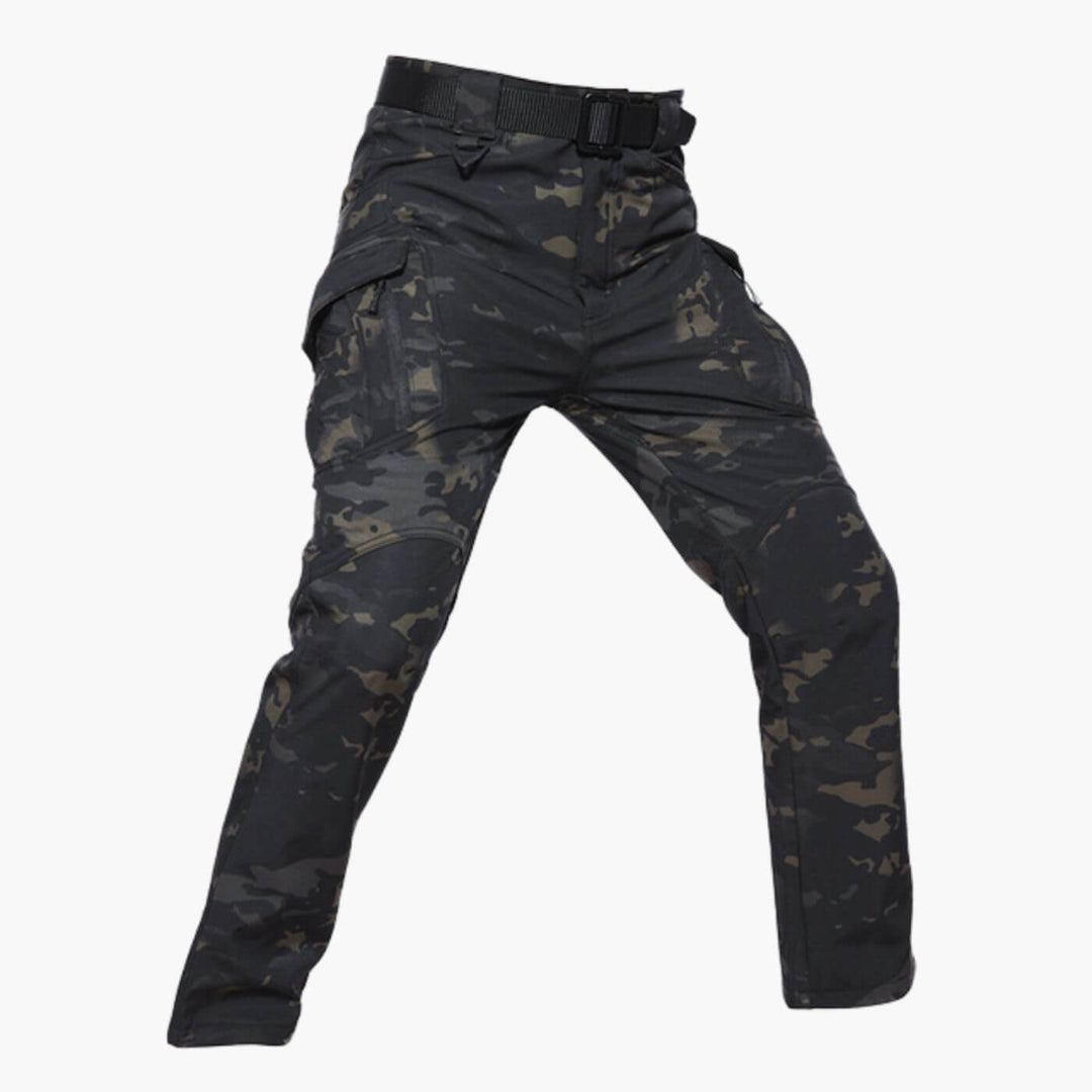 Hugues | Pantalon cargo tactique d&
