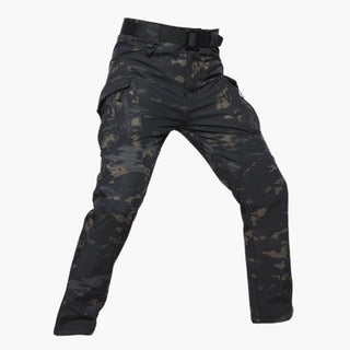 Hugues | Pantalon cargo tactique d&