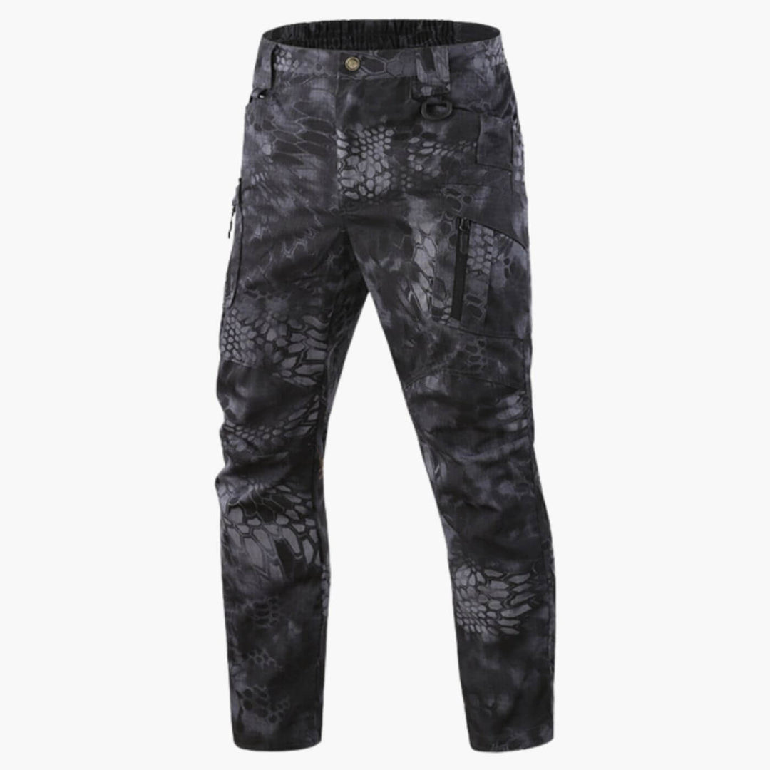 Hugues | Pantalon cargo tactique d&
