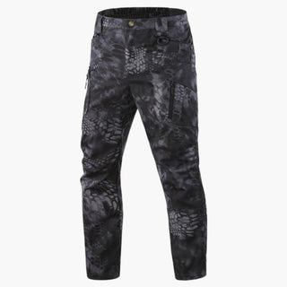 Hugues | Pantalon cargo tactique d&