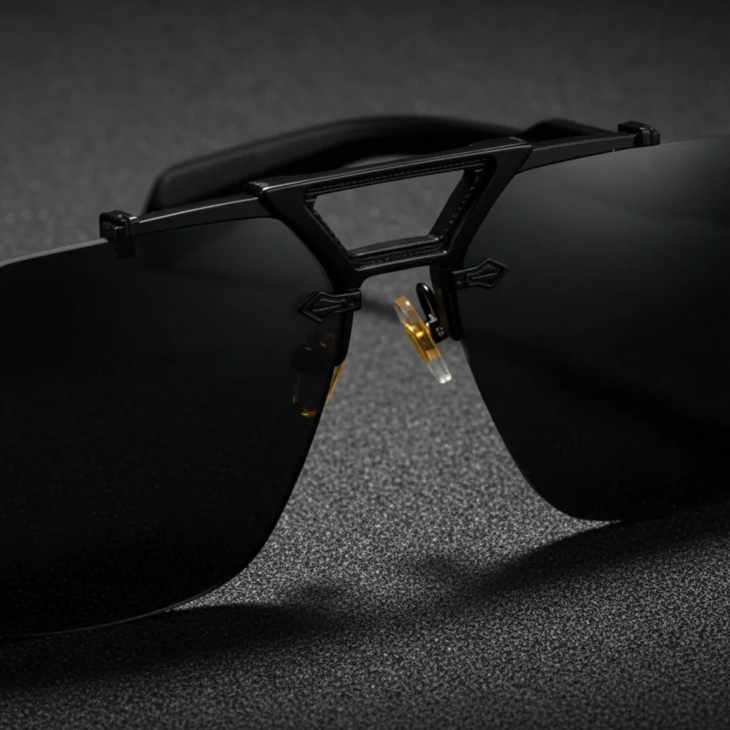 Falk | Lunettes de soleil aviateur de luxe