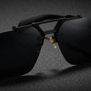 Falk | Lunettes de soleil aviateur de luxe