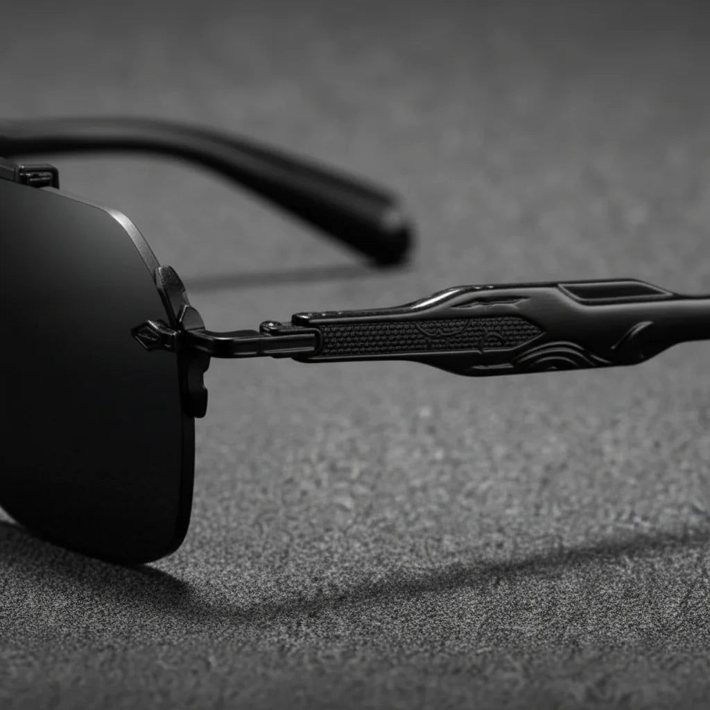 Falk | Lunettes de soleil aviateur de luxe
