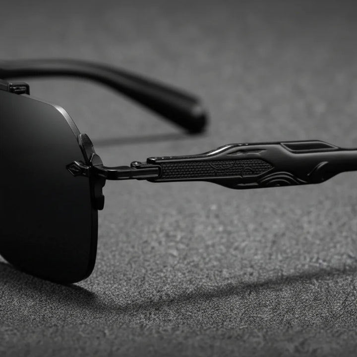 Falk | Lunettes de soleil aviateur de luxe