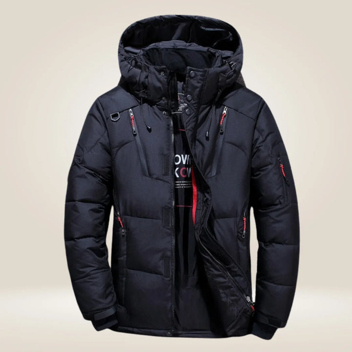 Arvik | Premium winter jacket for cold days