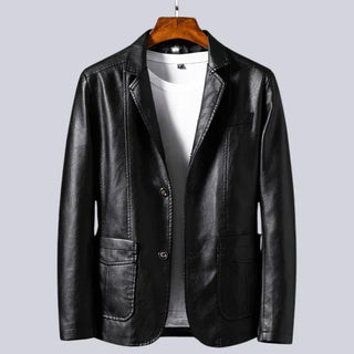 Arvid | Veste en cuir pour homme