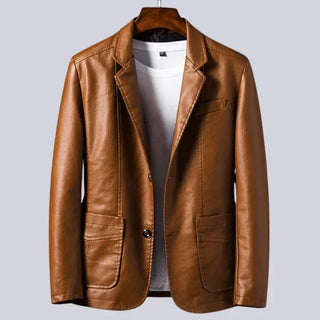 Arvid | Veste en cuir pour homme