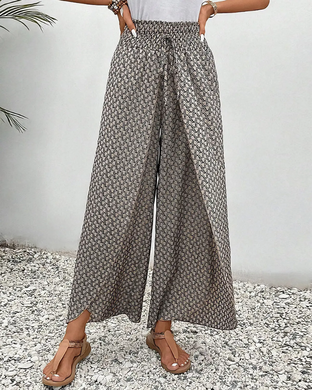 Scarlett | Pantalon décontracté