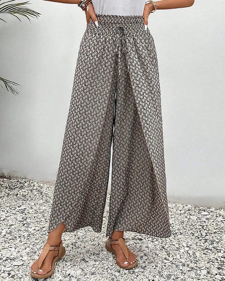Scarlett | Pantalon décontracté