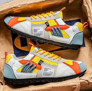 Cyprien | Chaussures à lacets confortables