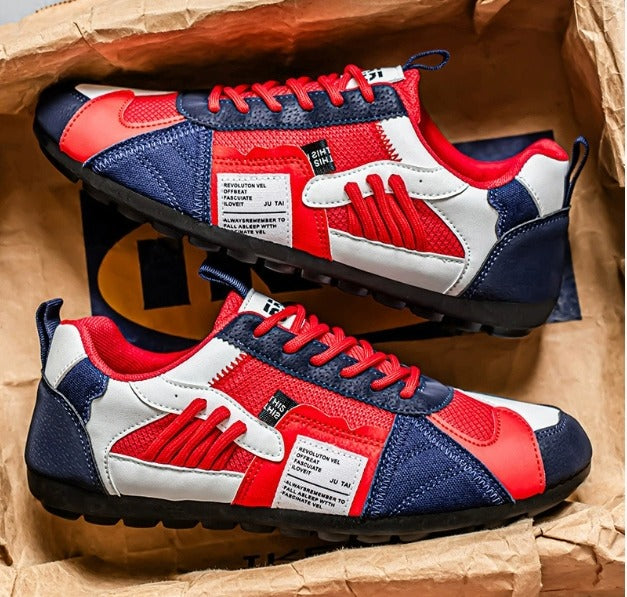Cyprien | Chaussures à lacets confortables