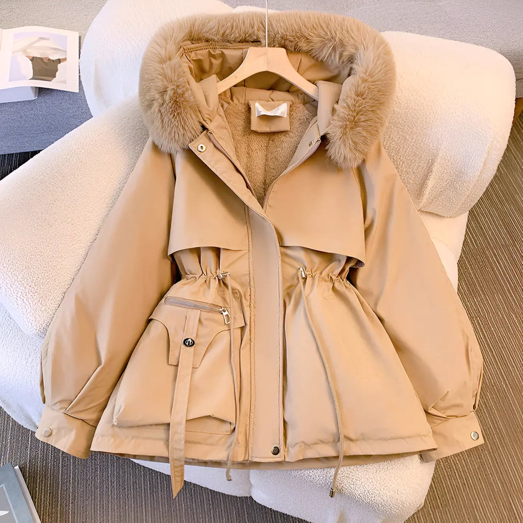 Solène | Parka d&