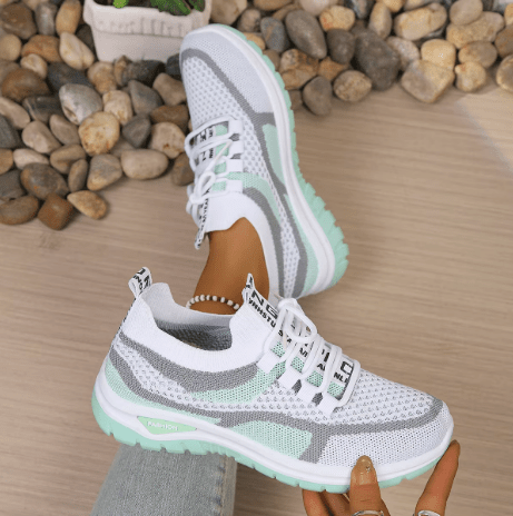 Nerina | Baskets légères et confortables