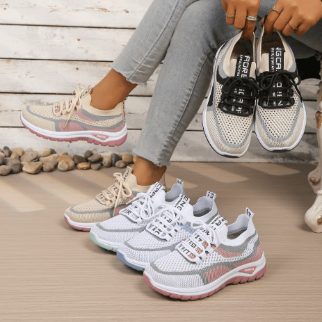 Nerina | Baskets légères et confortables