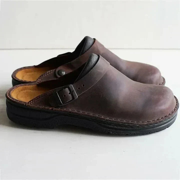 Sven | Sabots classiques pour homme au maintien stable