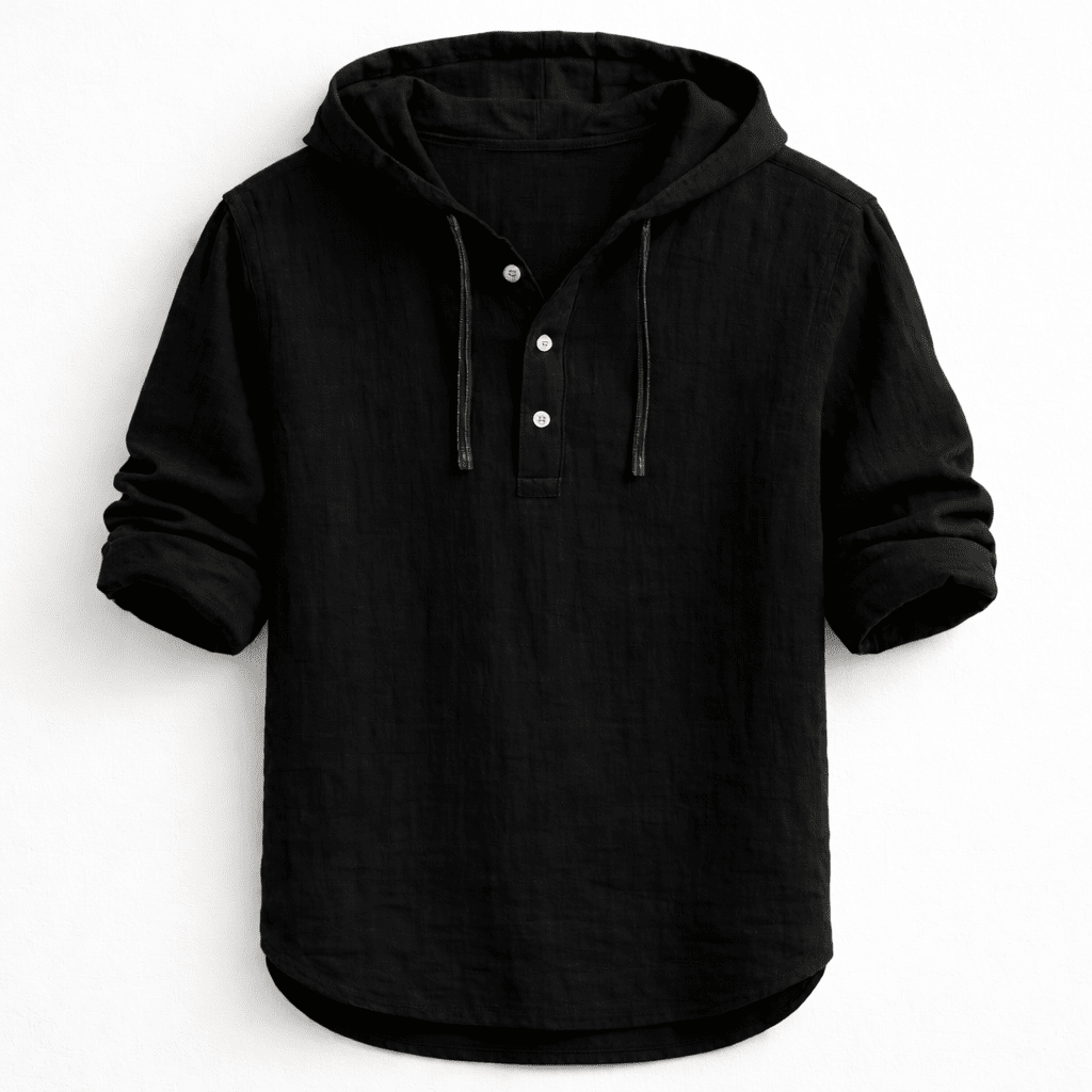 Berg | Dante Linen Shirt