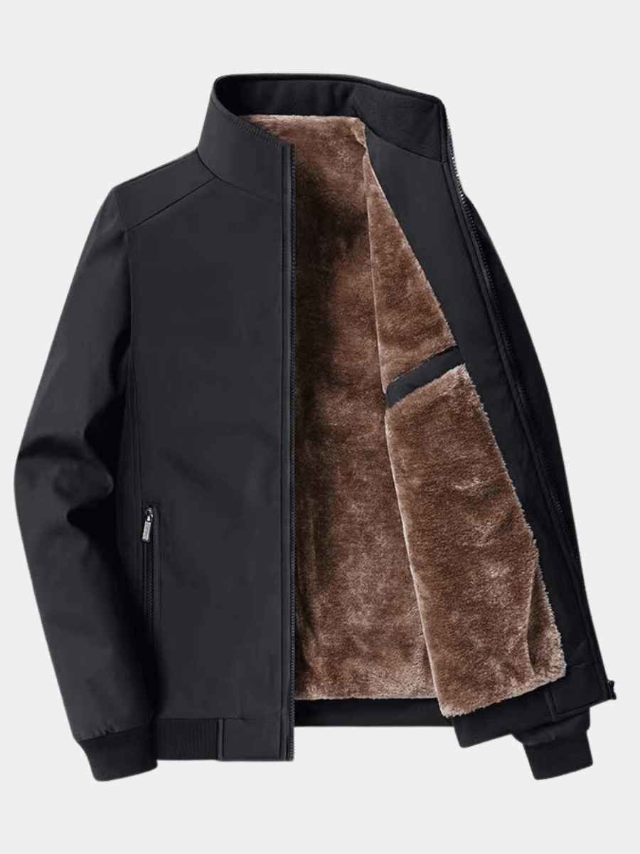 Edgar | Veste doublée chaude