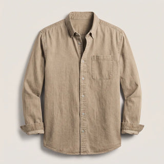Julien | Chemise homme en denim