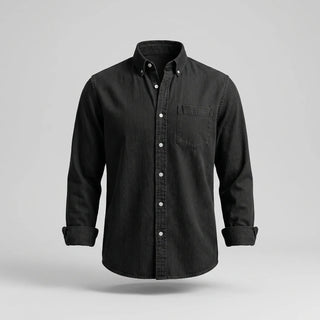 Julien | Chemise homme en denim