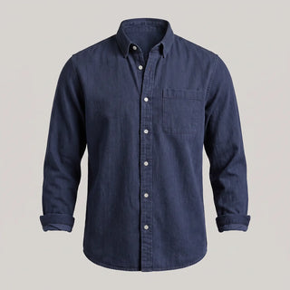 Julien | Chemise homme en denim