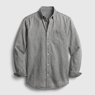 Julien | Chemise homme en denim