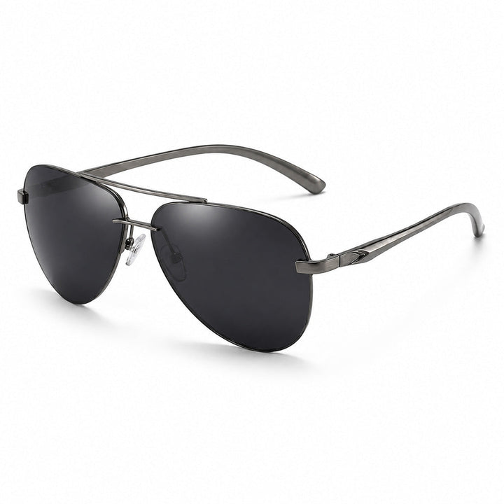 Alden | Lunettes de soleil aviateur polarisées