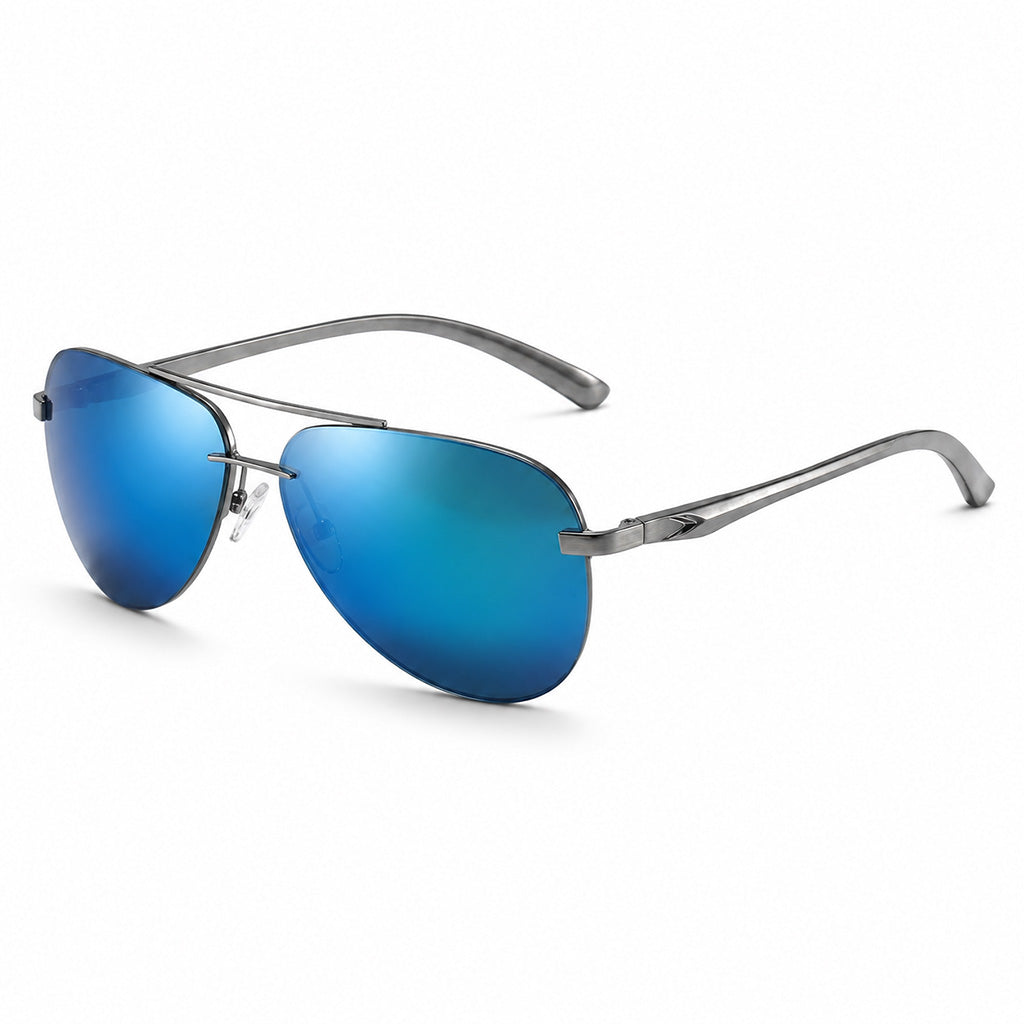 Alden | Lunettes de soleil aviateur polarisées