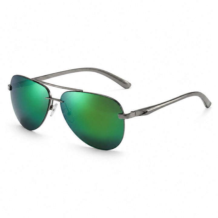 Alden | Lunettes de soleil aviateur polarisées