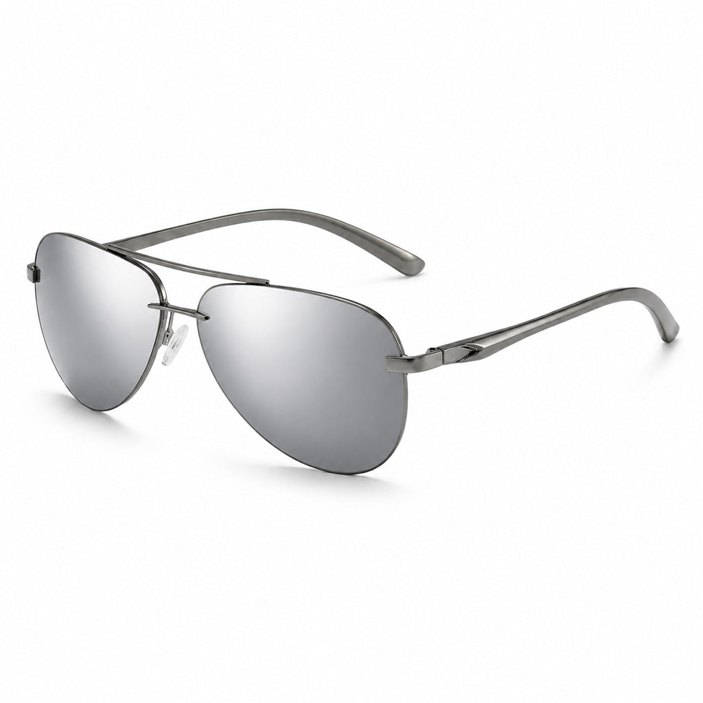 Alden | Lunettes de soleil aviateur polarisées