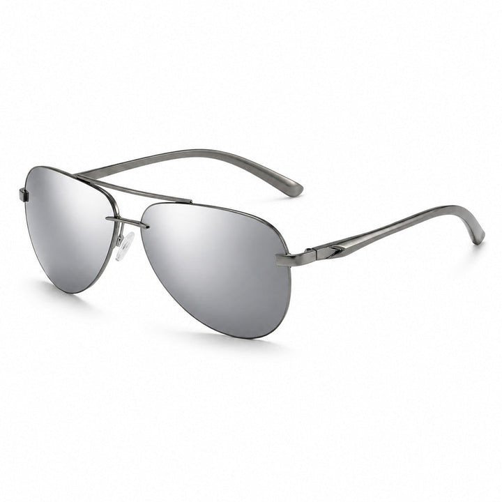Alden | Lunettes de soleil aviateur polarisées